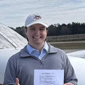 Clayton Waters, Certificated Flight Instructor